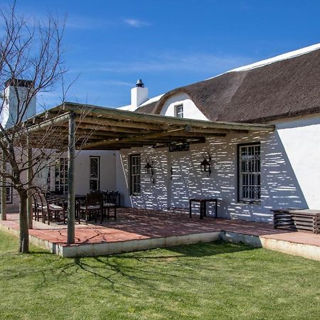 Vila Anna Beulah Farm Durbanville Exteriér fotografie