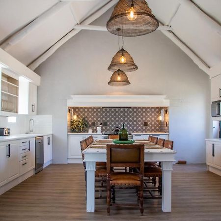 Vila Anna Beulah Farm Durbanville Exteriér fotografie