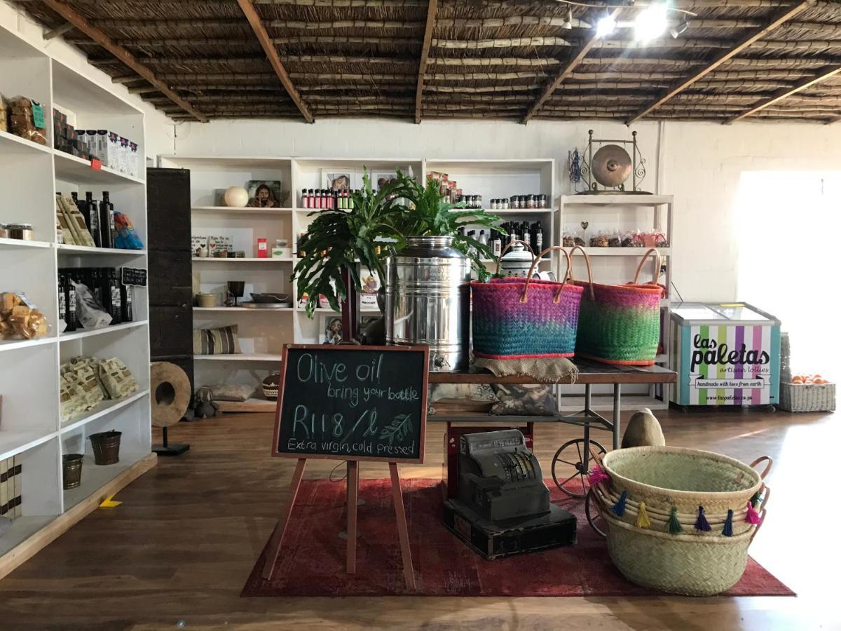Vila Anna Beulah Farm Durbanville Exteriér fotografie