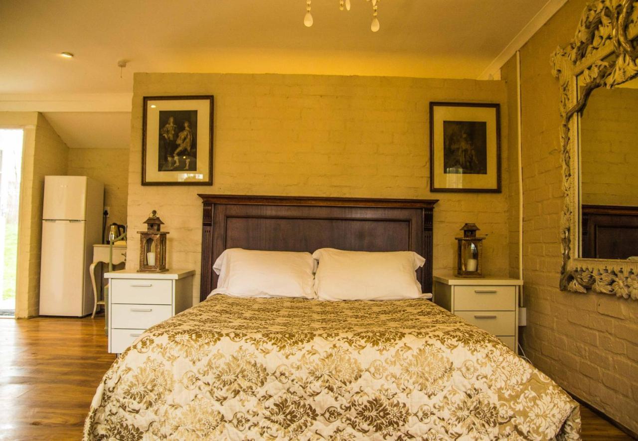 Vila Anna Beulah Farm Durbanville Exteriér fotografie
