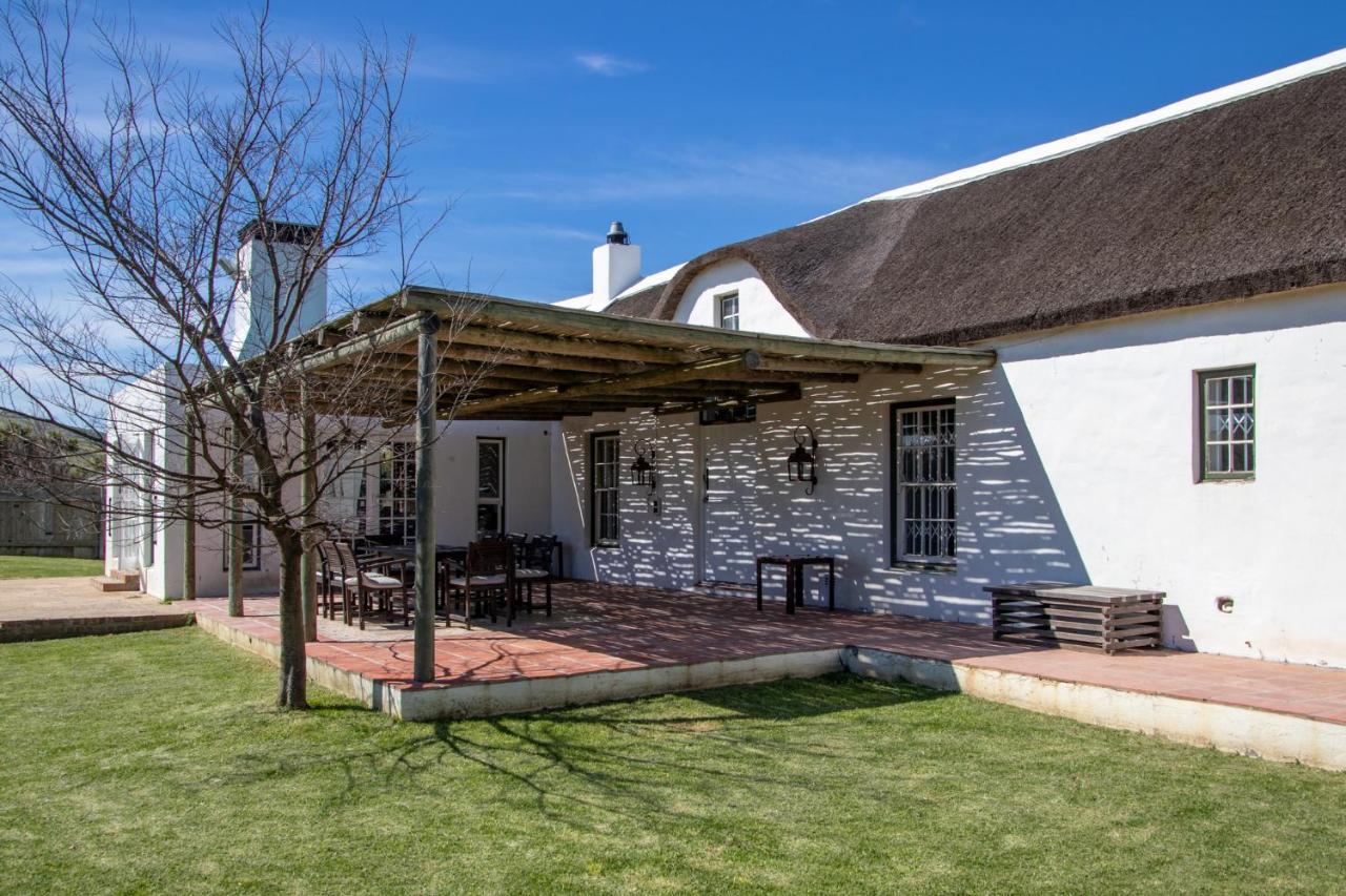 Vila Anna Beulah Farm Durbanville Exteriér fotografie