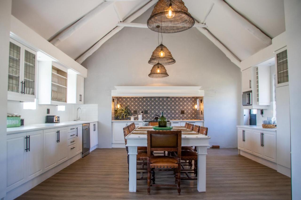 Vila Anna Beulah Farm Durbanville Exteriér fotografie