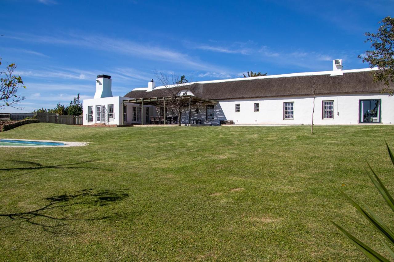 Vila Anna Beulah Farm Durbanville Exteriér fotografie