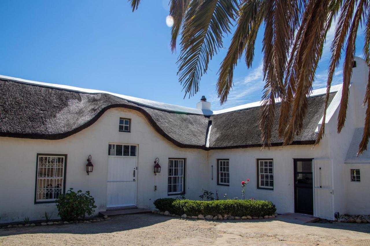 Vila Anna Beulah Farm Durbanville Exteriér fotografie
