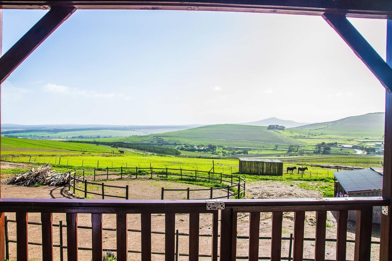 Vila Anna Beulah Farm Durbanville Exteriér fotografie