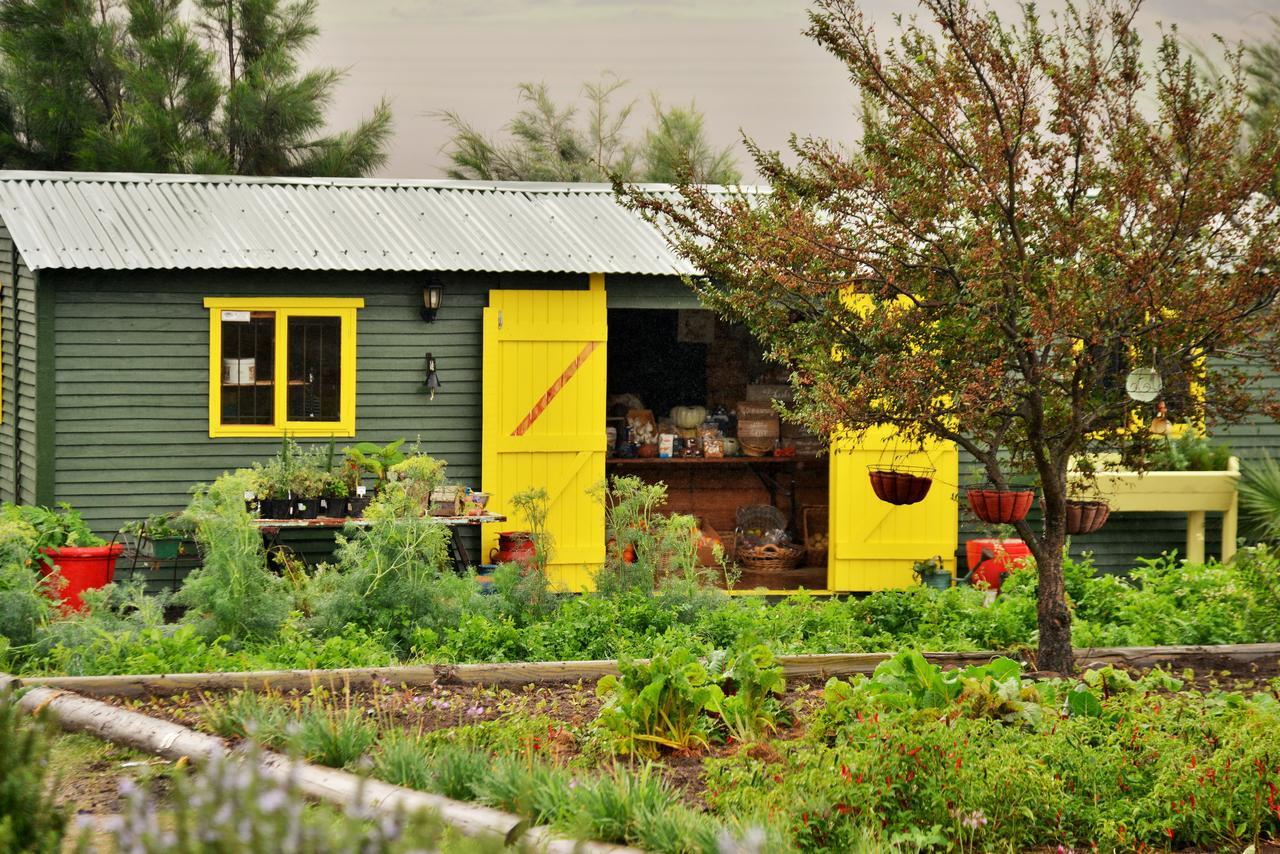 Vila Anna Beulah Farm Durbanville Exteriér fotografie