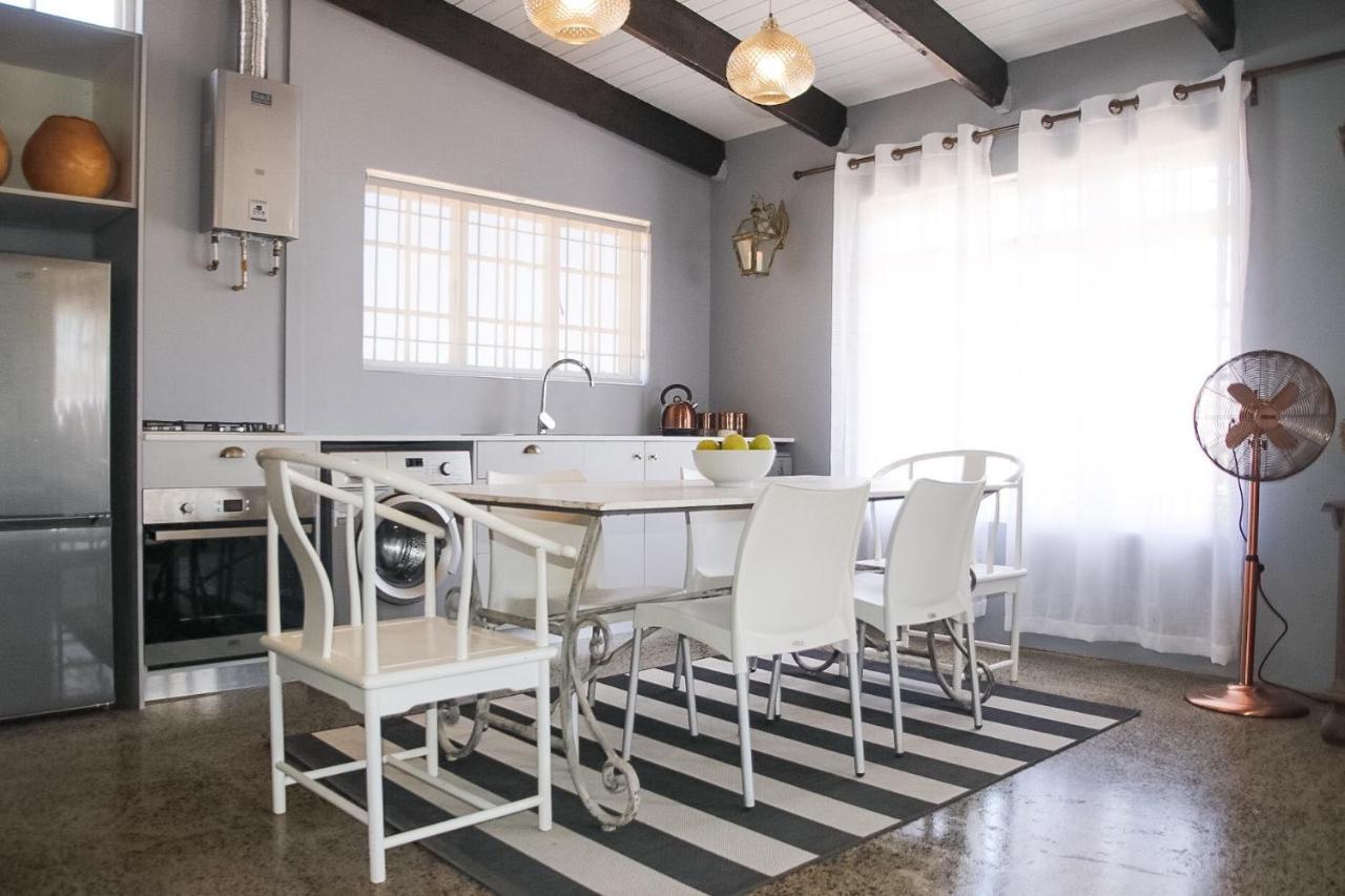 Vila Anna Beulah Farm Durbanville Exteriér fotografie
