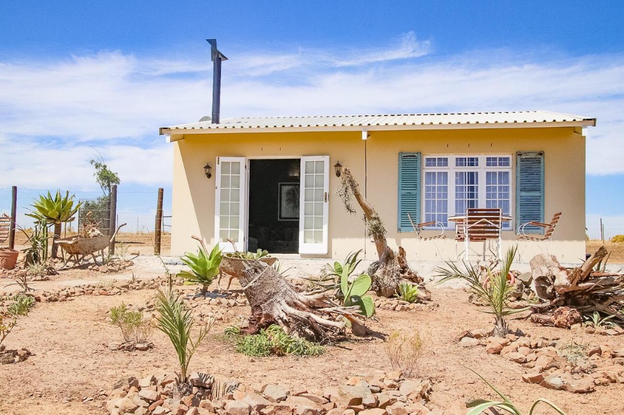 Vila Anna Beulah Farm Durbanville Exteriér fotografie