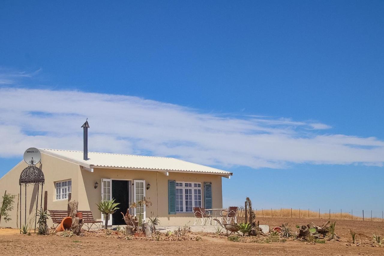 Vila Anna Beulah Farm Durbanville Exteriér fotografie
