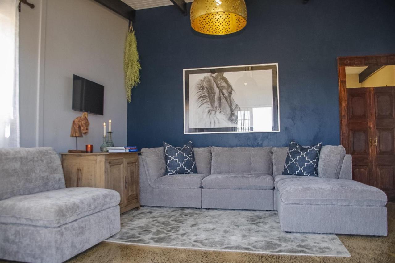 Vila Anna Beulah Farm Durbanville Exteriér fotografie